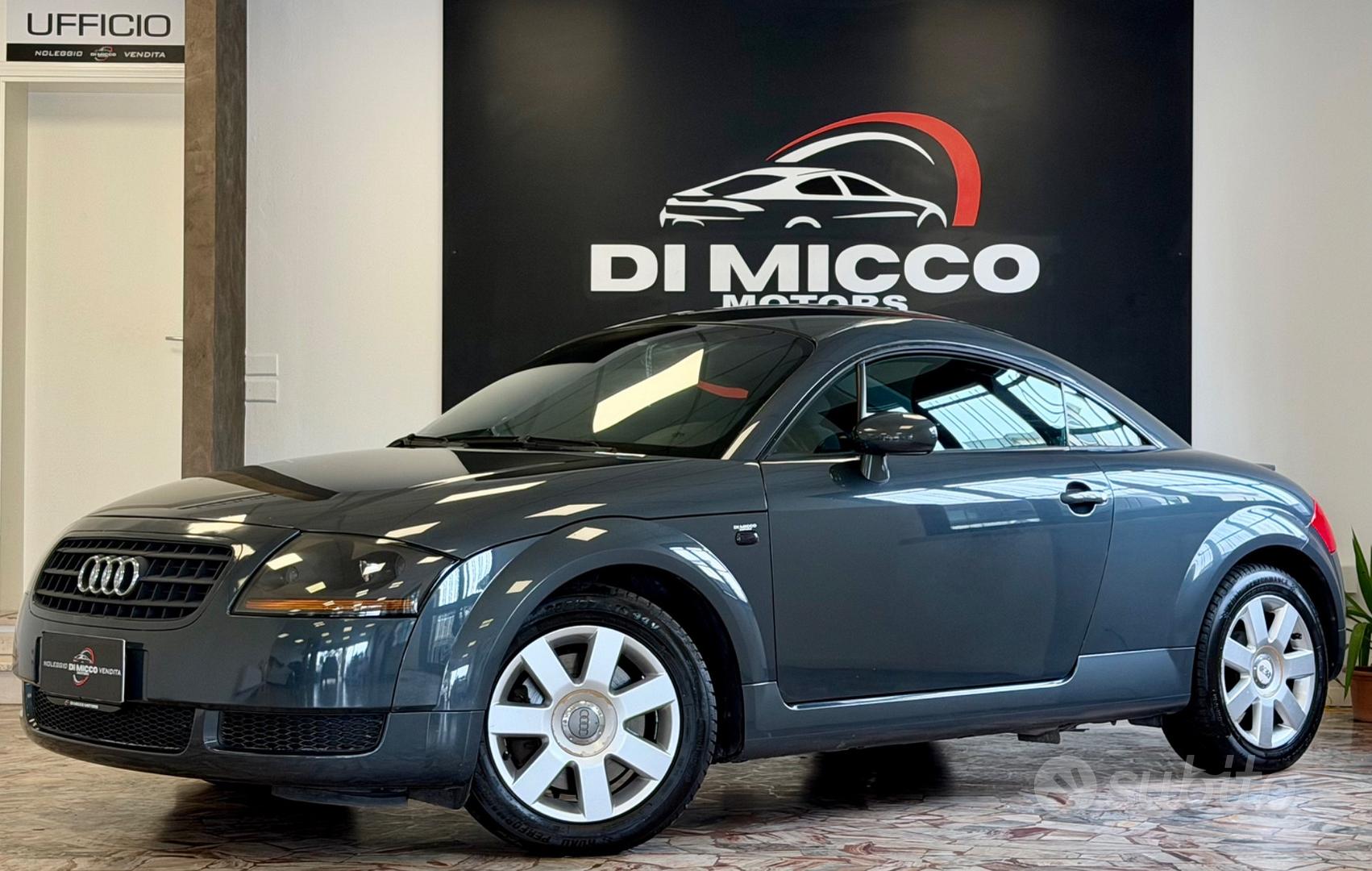 Audi TT 1ª serie