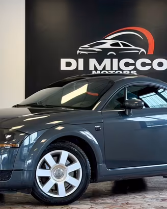 Audi TT Coupé 1.8 T 20V 150 CV cat