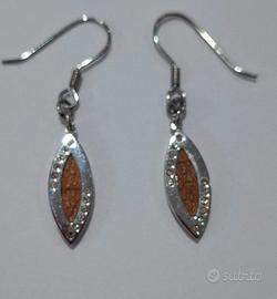 Orecchini a goccia Alviero Martini