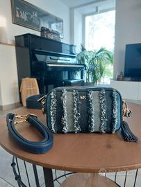 Borsa Michael Kors Denim Jeans 