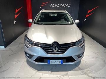 RENAULT Mégane Sporter Blue dCi 115 CV Techno