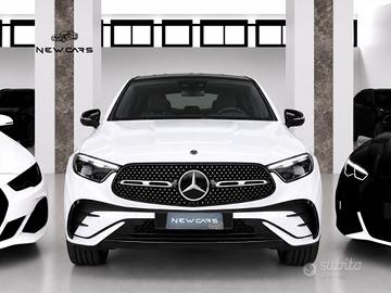 Mercedes-benz GLC 220 d 4Matic AMG Line Coupé