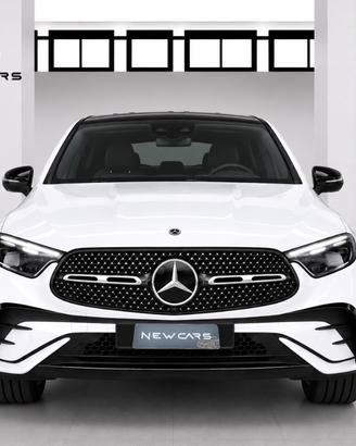 Mercedes-benz GLC 220 d 4Matic AMG Line Coupé