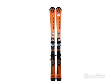 Sci Blizzard Firebird SL FIS Racing Jr
