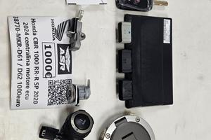 CENTRALINA MOTORE ECU PER HONDA CBR 1000 RR-R SP 2