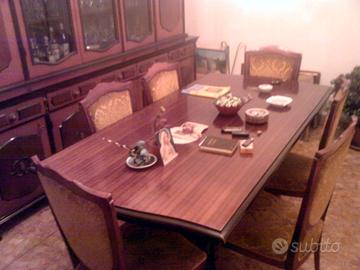 Gratis Sala da pranzo anni 90