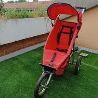 Passeggino a 3 ruote