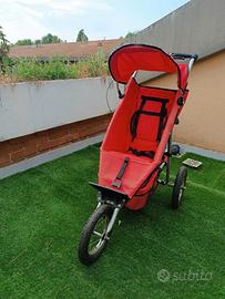 Passeggino a 3 ruote