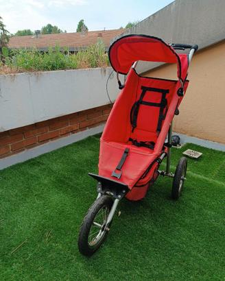 Passeggino a 3 ruote