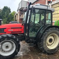 TRATTORE SAME DORADO 86