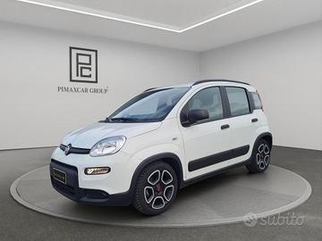 Fiat Panda 1.0 hybrid City Life s&s 70cv 5p.ti