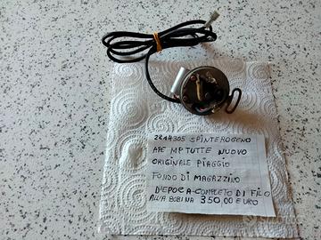 Spinterogeno Ape MP tutte nuovo originale Piaggio