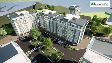 APPARTAMENTI DI NUOVA COSTRUZIONE IN RESIDENZA "G