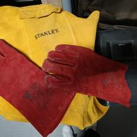 kit saldatore saldatrice DPI d.p.i.