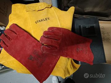 kit saldatore saldatrice DPI d.p.i.