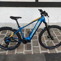 E-bike Corratec E-Power X Vert Race Gent usata