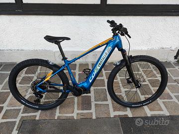 E-bike Corratec E-Power X Vert Race Gent usata