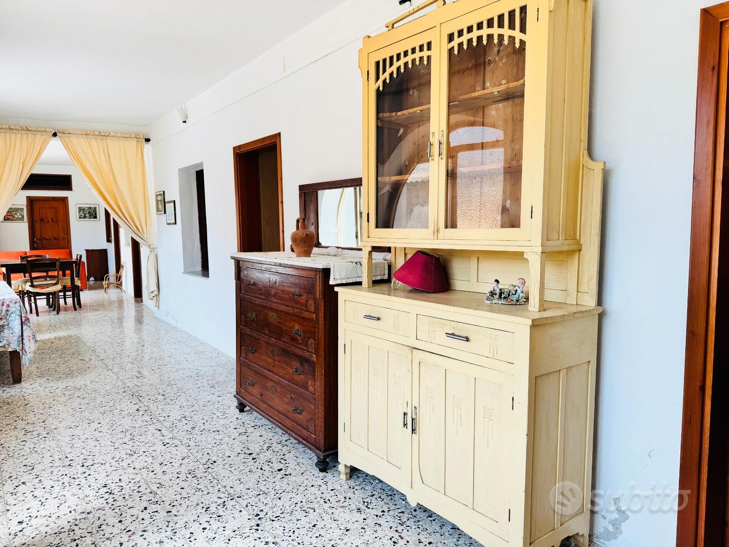 Appartamento con cortile - Vista 3