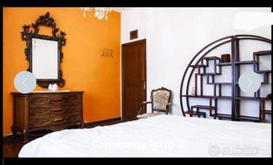 Camera in Balduina. Roma