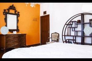 Camera in Balduina. Roma