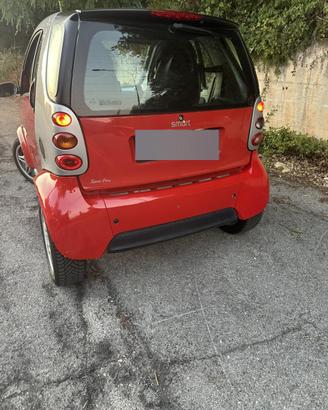 SMART 600 COUPÈ