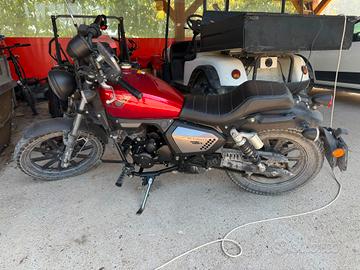 moto Keeway K-Light 125