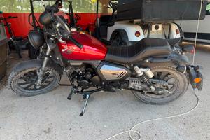 moto Keeway K-Light 125