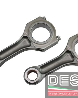 coppia bielle titanio ducati 748 R SPS 916 SP SPS