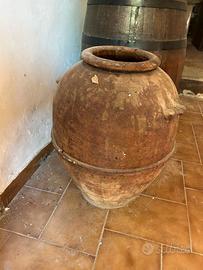 Giara olio antica