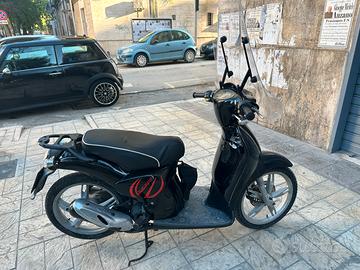 Scarabeo 50 Piaggio