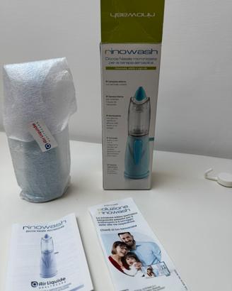 Air Liquide, RINOWASH, Doccia Nasale bambini