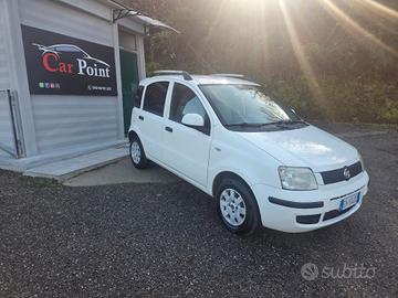 Fiat Panda 1.3 MJT 16V DPF Dynamic