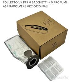 Sacchetti Folletto VK7s 
