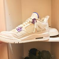 Nike Air Jordan 4 Retro – Taglia 38