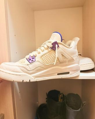 Nike Air Jordan 4 Retro – Taglia 38