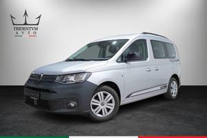 Volkswagen Caddy V Caddy 2.0 tdi scr 122cv 4motion