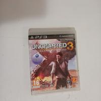 Uncharted 3 Playstation 3