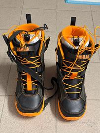 Scarponi Snowboard Donna Northwave Dahlia SLS - NU
