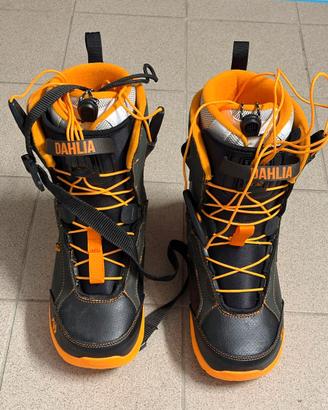 Scarponi Snowboard Donna Northwave Dahlia SLS - NU