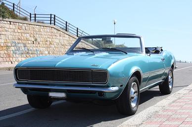 Camaro ‘68