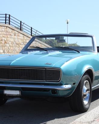 Camaro ‘68