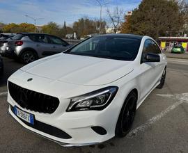 MERCEDES-BENZ CLA 180 d Sport Plus NAVI+RETR.