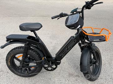 Bicicletta elettrica XP - come nuova
