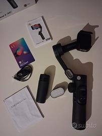 Stabilizzatore per foto e video