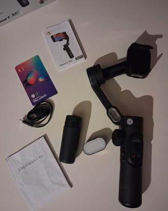 Stabilizzatore per foto e video