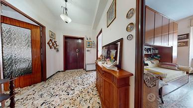 Trilocale Via Grazia Deledda