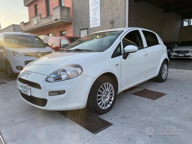Fiat Punto 1.3 MJT II 75cv/ok neopaten/kmcertif