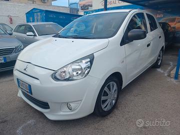 Mitsubishi Space Star 1.0 ClearTec EURO 6