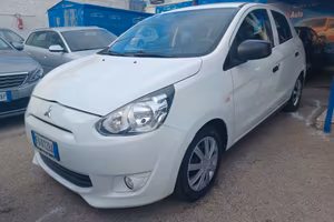 Mitsubishi Space Star 1.0 ClearTec EURO 6