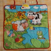 Tappetino musicale interattivo animali Chicco